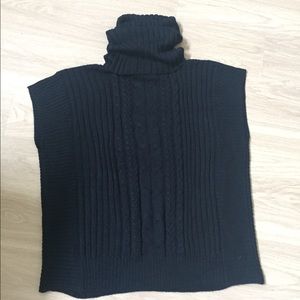 NWOT! Cashmere Knit Turtleneck Sweater